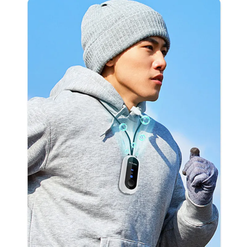 Hanging Neck
