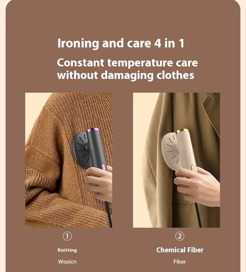 USB Handheld Garment Steamer Household Portable Electric Iron Small Fabulous Clothes Ironing Equipment